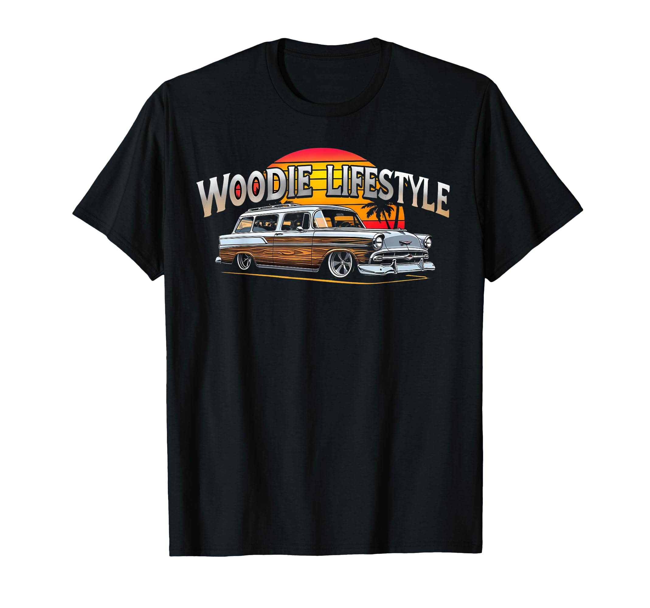 Chicano Culture Lowrider Woodie T-Shirt - Aesthetic Graphic Men Women - T-Shirt, Sweatshirt, Hoodie