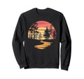 Forest Pine Trees Outdoors Sweatshirt - Casual Everyday Wear Unisex - T-Shirt, Sweatshirt, Hoodie