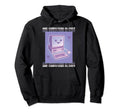 Are Computers Alive Vaporwave Synthwave Hoodie - Fun Novelty Design Unisex - T-Shirt, Sweatshirt, Hoodie