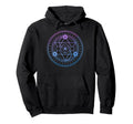 Yoga Meditation Spiritual Chakra Hoodie - Custom Art Print Men Women - T-Shirt, Sweatshirt, Hoodie