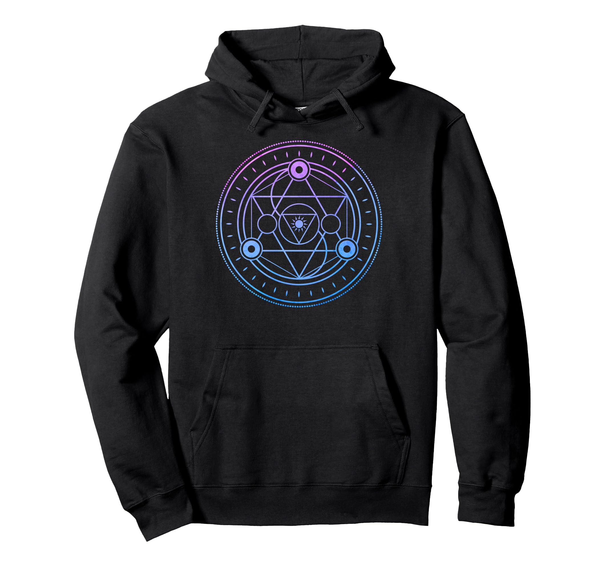 Yoga Meditation Spiritual Chakra Hoodie - Custom Art Print Men Women - T-Shirt, Sweatshirt, Hoodie
