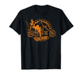 Motorcycle Chopper T-Shirt - Aesthetic Graphic for Adults - T-Shirt, Sweatshirt, Hoodie