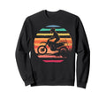 Bike Dirtbike Dirt Rider Motocross Sweatshirt - Trendy Graphic Men Women - T-Shirt, Sweatshirt, Hoodie