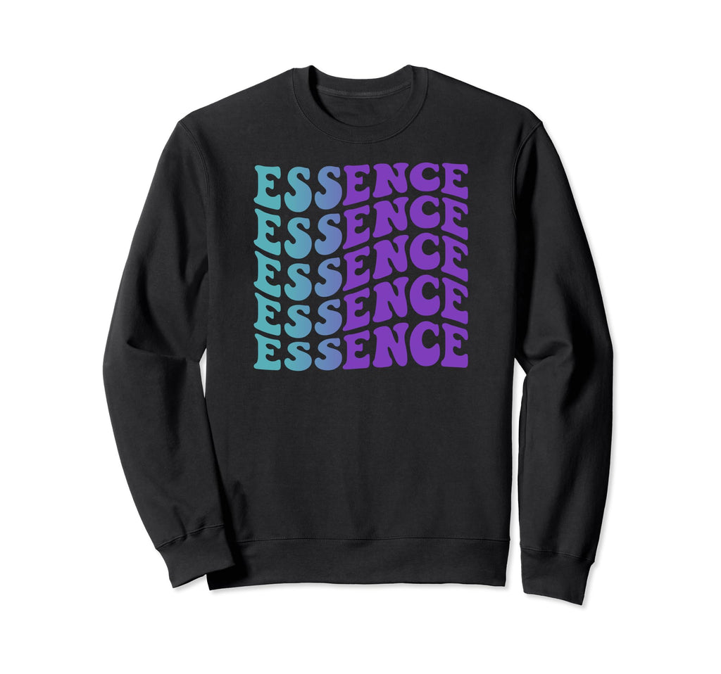 Essence Mental Health Sweatshirt - Casual Everyday Wear for Adults - T-Shirt, Sweatshirt, Hoodie