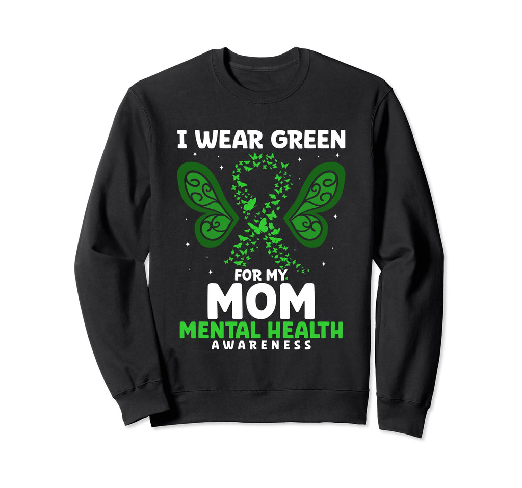 Cancer Squad Family Mental Health Sweatshirt - Streetwear Style Men Women - T-Shirt, Sweatshirt, Hoodie
