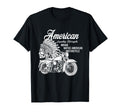 Motorcycle Indian Native American T-Shirt - Casual Everyday Wear Unisex - T-Shirt, Sweatshirt, Hoodie