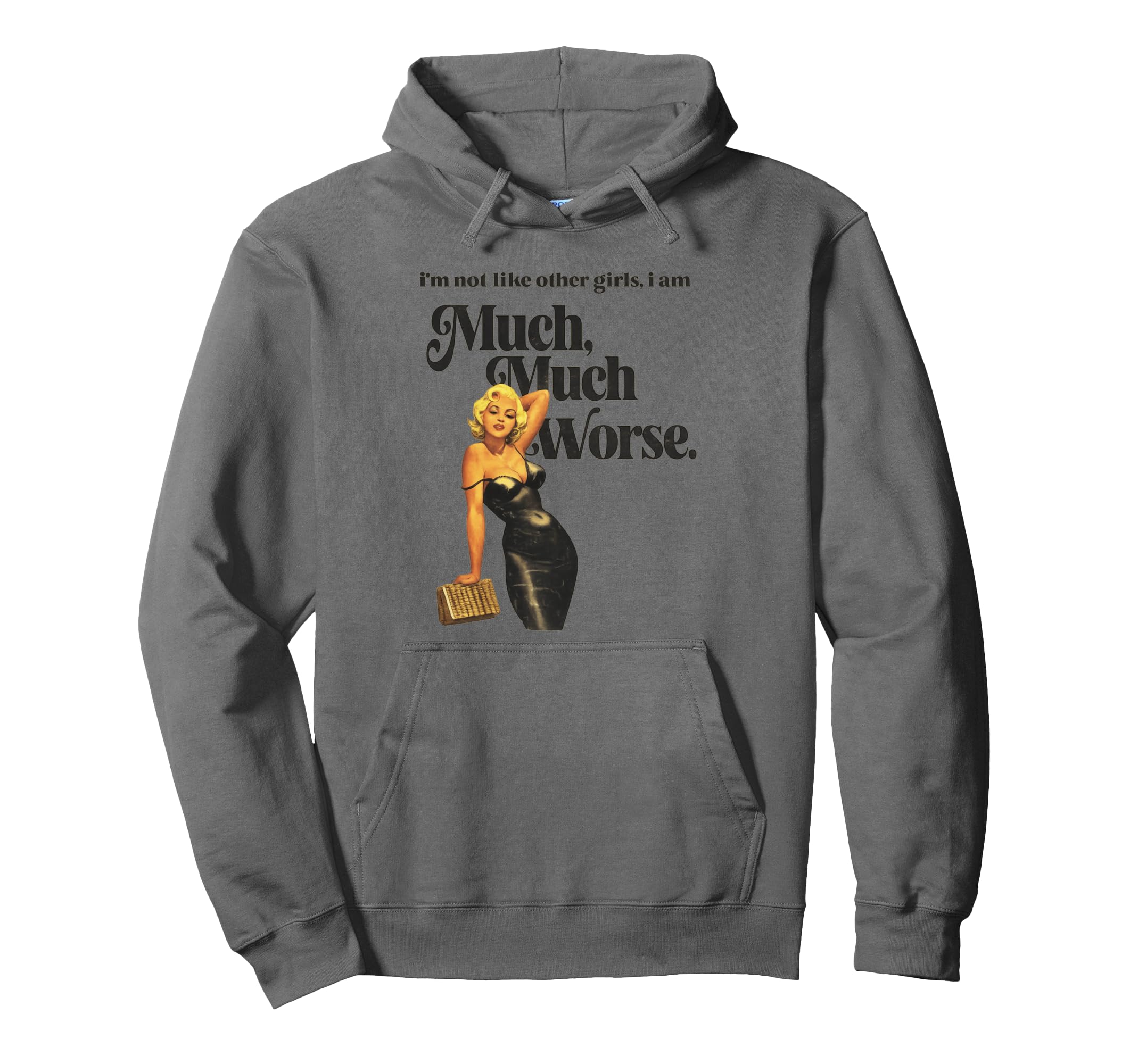 Womens Hoodie - Casual Everyday Wear for Adults - T-Shirt, Sweatshirt, Hoodie