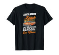 Santa Monica Beach Car Show T-Shirt - Minimalist Print Men Women - T-Shirt, Sweatshirt, Hoodie