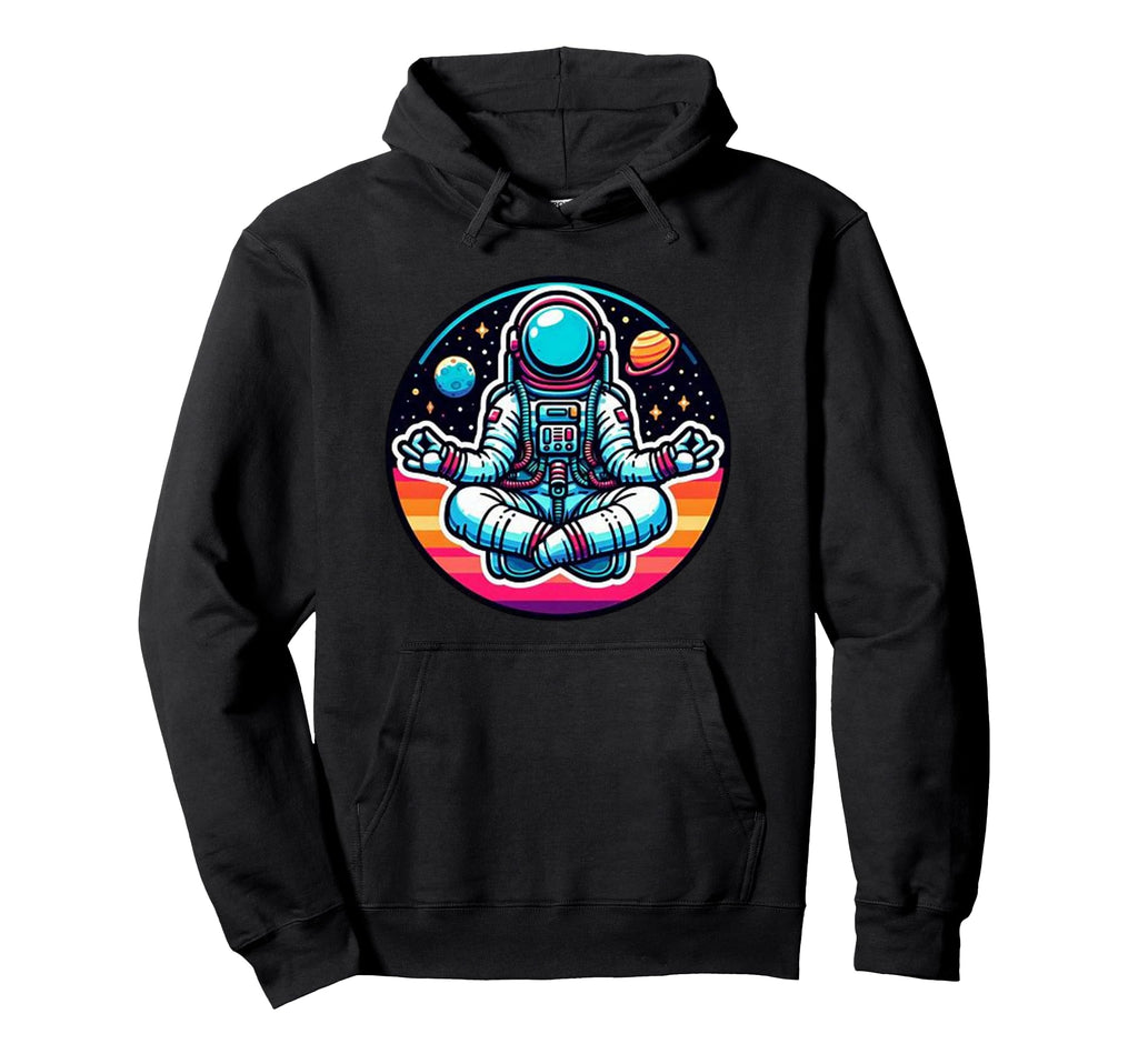 Breathe Mindfulness And Stress Relief Hoodie - Trendy Graphic for Adults - T-Shirt, Sweatshirt, Hoodie