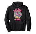 Rollerskates Funny 80S Roller Disco Hoodie - Custom Art Print for Adults - T-Shirt, Sweatshirt, Hoodie