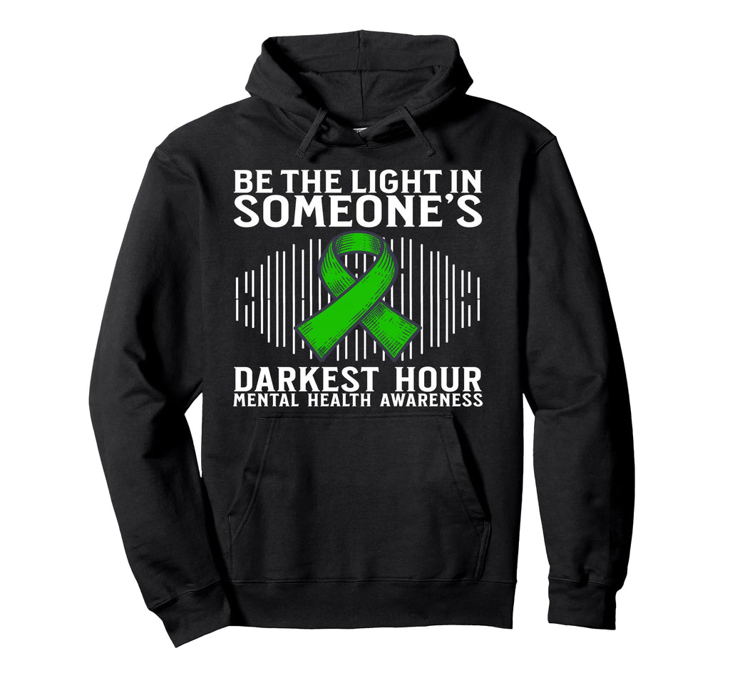 Support Mental Health Awareness Items Hoodie - Streetwear Style for Adults - T-Shirt, Sweatshirt, Hoodie