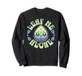 Leaf Me Alone Introverted Sweatshirt - Streetwear Style for Adults - T-Shirt, Sweatshirt, Hoodie