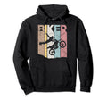 Motocross Biker Off Road Bike Rider Hoodie - Trendy Graphic for Adults - T-Shirt, Sweatshirt, Hoodie