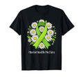 Mental Health Matters End Stigma T-Shirt - Aesthetic Graphic for Adults - T-Shirt, Sweatshirt, Hoodie