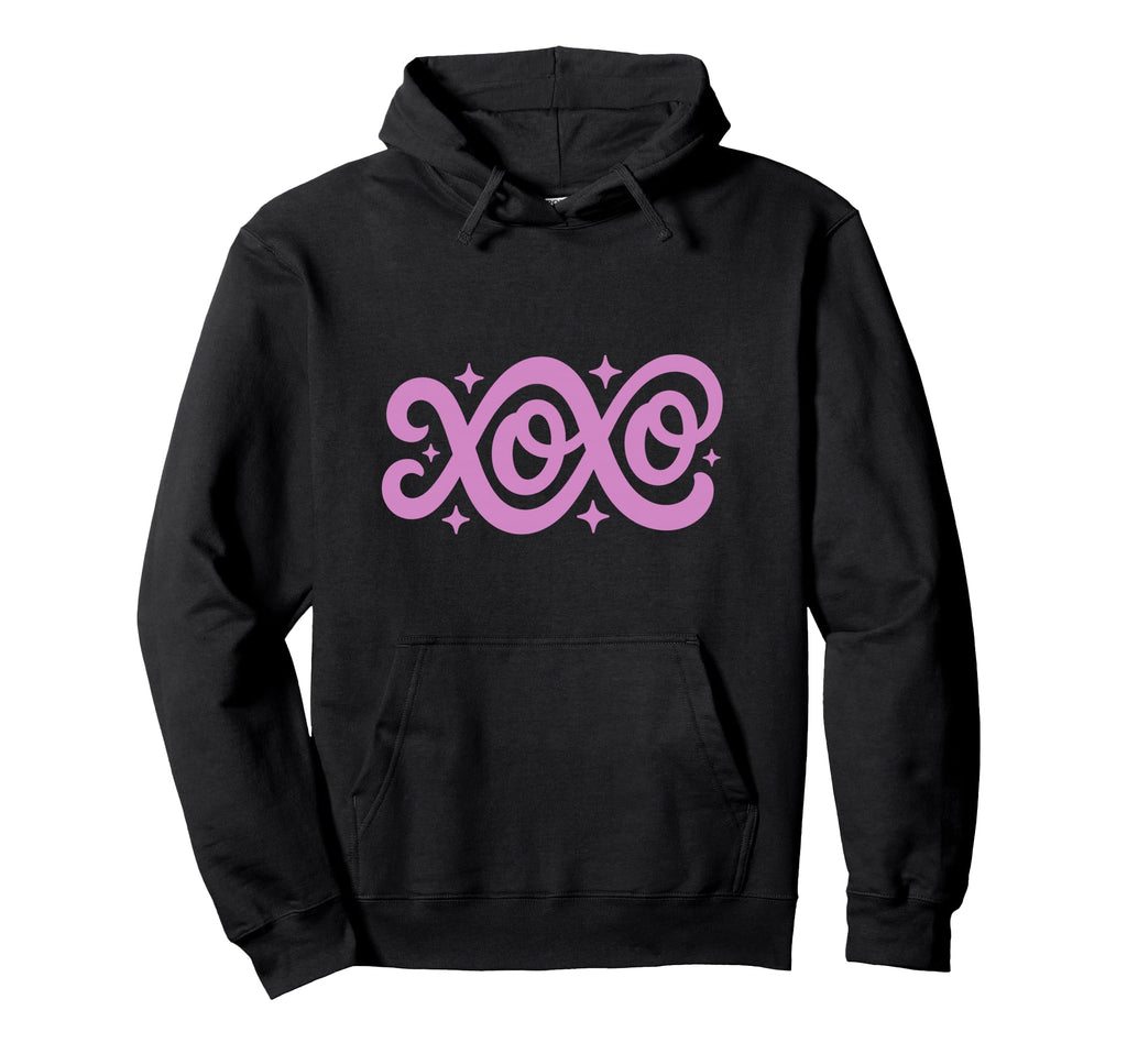 Tribal Ornamental Typography Hoodie - Aesthetic Graphic Unisex - T-Shirt, Sweatshirt, Hoodie
