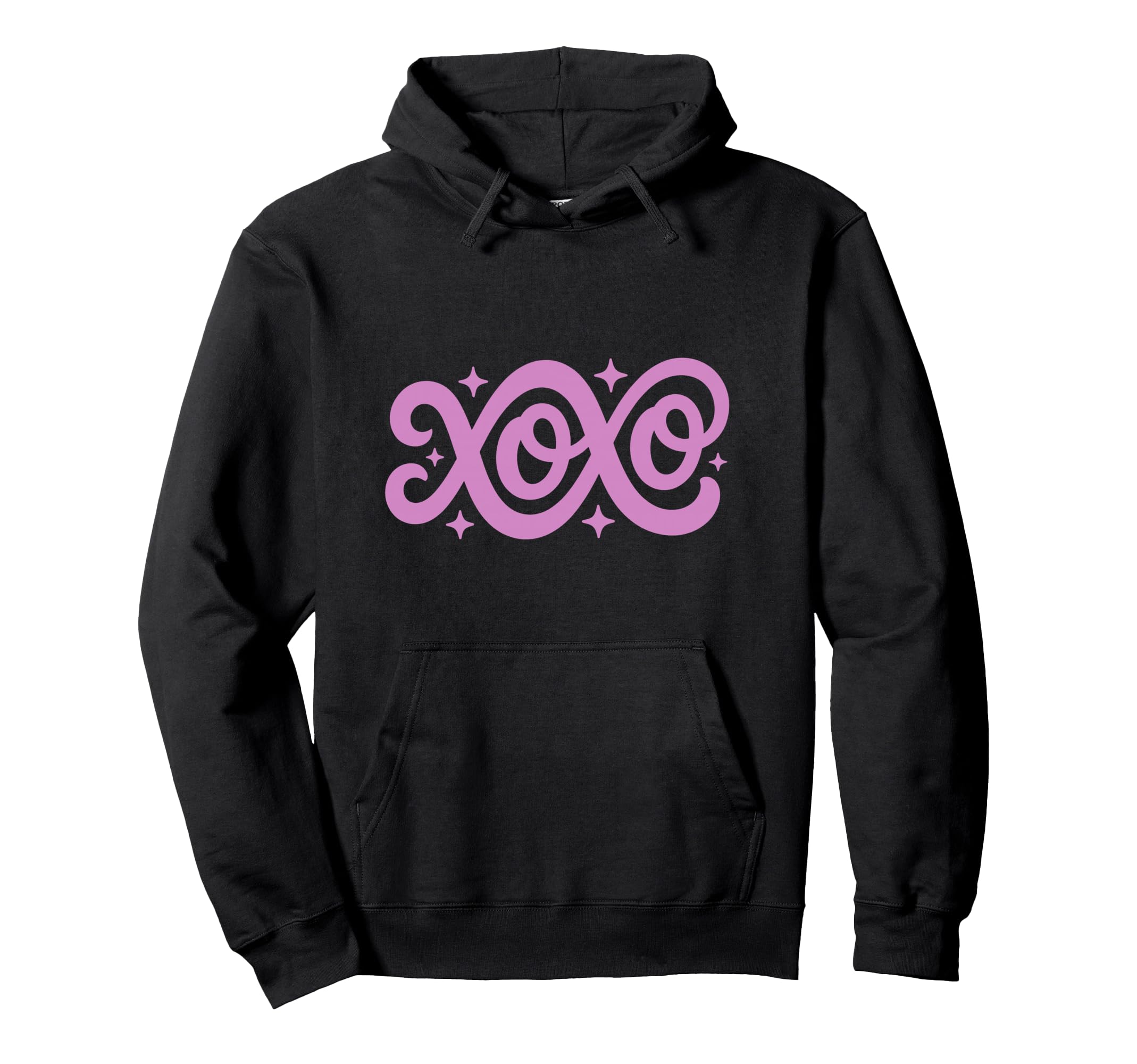 Tribal Ornamental Typography Hoodie - Aesthetic Graphic Unisex - T-Shirt, Sweatshirt, Hoodie