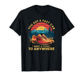You Got Fast Car I Want Ticket To Anywhere T-Shirt - Trendy Graphic Unisex - T-Shirt, Sweatshirt, Hoodie