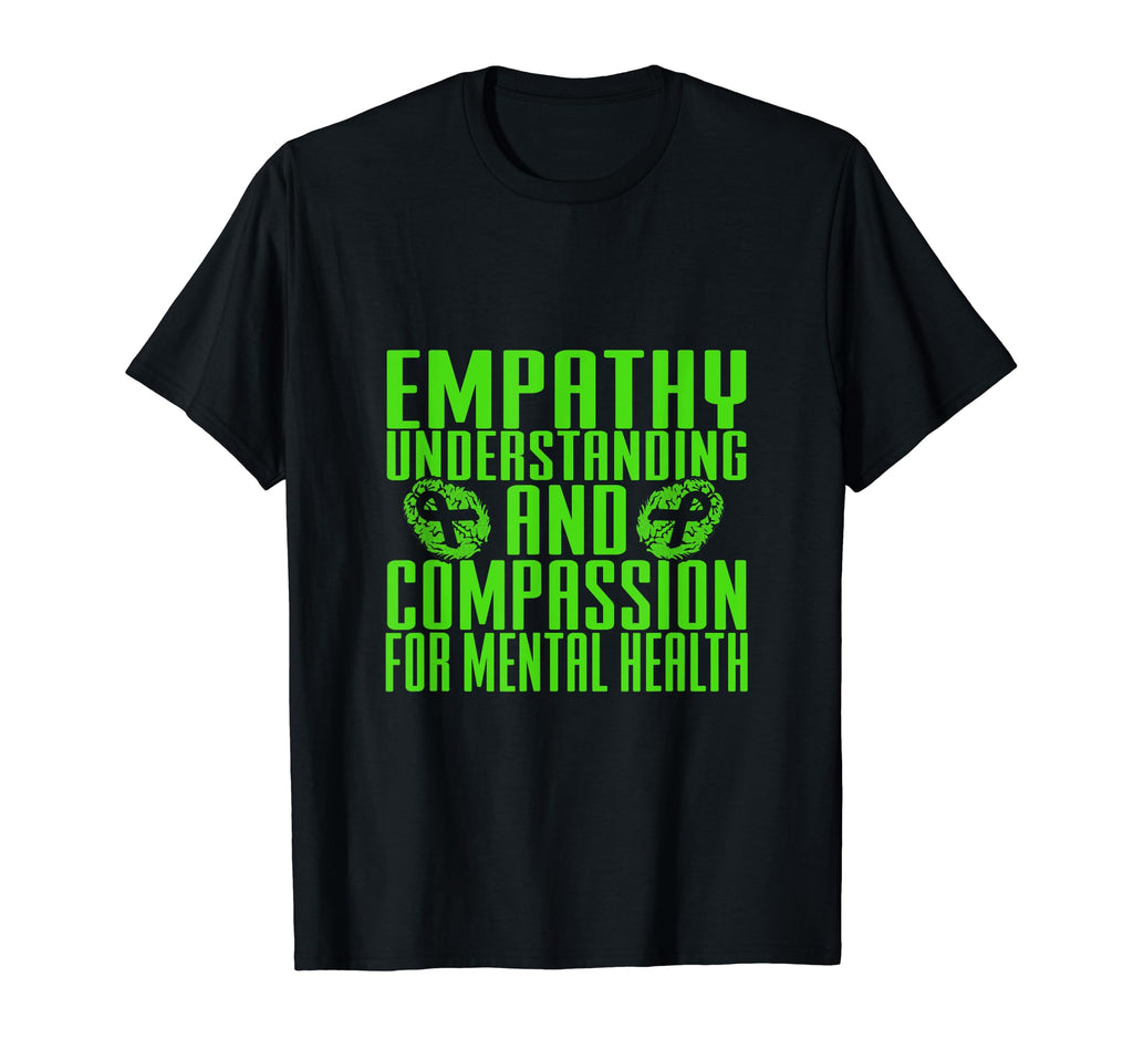 Empathy Understanding And Compassion T-Shirt - Streetwear Style Unisex - T-Shirt, Sweatshirt, Hoodie