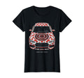 Engine Noise Therapy Car Enthusiast T-Shirt - Streetwear Style Unisex - T-Shirt, Sweatshirt, Hoodie