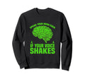 Speak Your Mind Even If Your Sweatshirt - Fun Novelty Design for Adults - T-Shirt, Sweatshirt, Hoodie