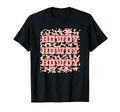Howdy Rodeo Western Leopard Country T-Shirt - Trendy Graphic for Adults - T-Shirt, Sweatshirt, Hoodie