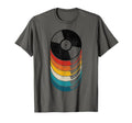 Vinyl Record 33 45 Rpm Dj T-Shirt - Custom Art Print for Adults - T-Shirt, Sweatshirt, Hoodie
