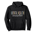 Mental Health Counselor Boho Mental Hoodie - Fun Novelty Design Unisex - T-Shirt, Sweatshirt, Hoodie