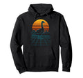 Synthwave Aesthetics 70S 80S Silly Hoodie - Streetwear Style for Adults - T-Shirt, Sweatshirt, Hoodie