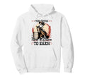 Barrel Racing Rodeo Cowgirl Turn N Hoodie - Casual Everyday Wear Men Women - T-Shirt, Sweatshirt, Hoodie