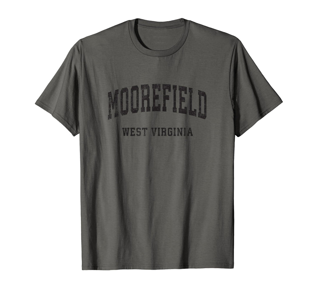 Moorefield West Virginia Wv T-Shirt - Aesthetic Graphic for Adults - T-Shirt, Sweatshirt, Hoodie