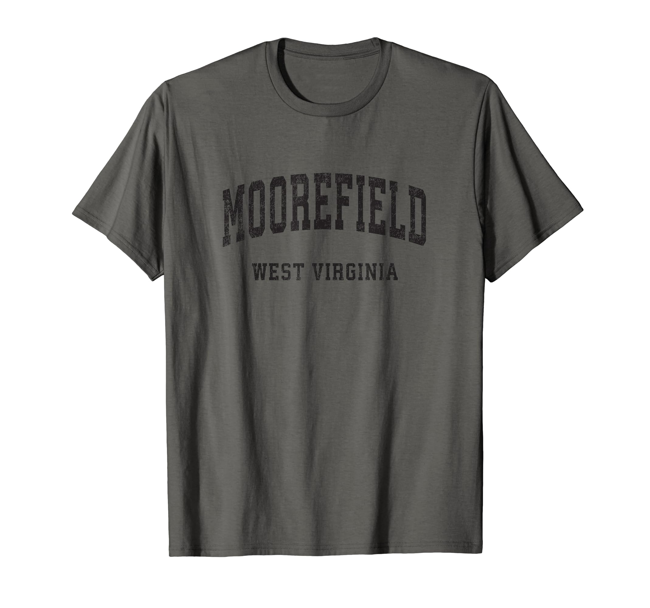 Moorefield West Virginia Wv T-Shirt - Aesthetic Graphic for Adults - T-Shirt, Sweatshirt, Hoodie