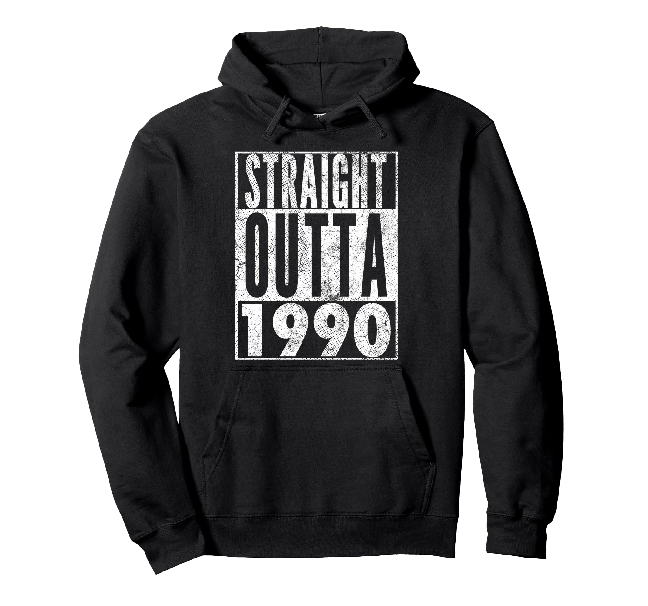 1990 36Th Birthday 36 Years Old Hoodie - Trendy Graphic Men Women - T-Shirt, Sweatshirt, Hoodie