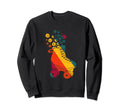 Roller Blades Decade Generation Sweatshirt - Aesthetic Graphic Men Women - T-Shirt, Sweatshirt, Hoodie