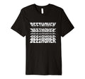 Ludwig Beethoven Typography T-Shirt - Custom Art Print for Adults - T-Shirt, Sweatshirt, Hoodie