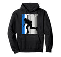 Turquoise Roller Skating Birthday Inline Hoodie - Graphic Print Unisex - T-Shirt, Sweatshirt, Hoodie