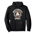 Boot Scootin Spooky Western Ghost Hoodie - Casual Everyday Wear Unisex - T-Shirt, Sweatshirt, Hoodie