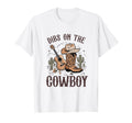 Dibs Cowboy Cowgirl Hat Western T-Shirt - Streetwear Style Men Women - T-Shirt, Sweatshirt, Hoodie