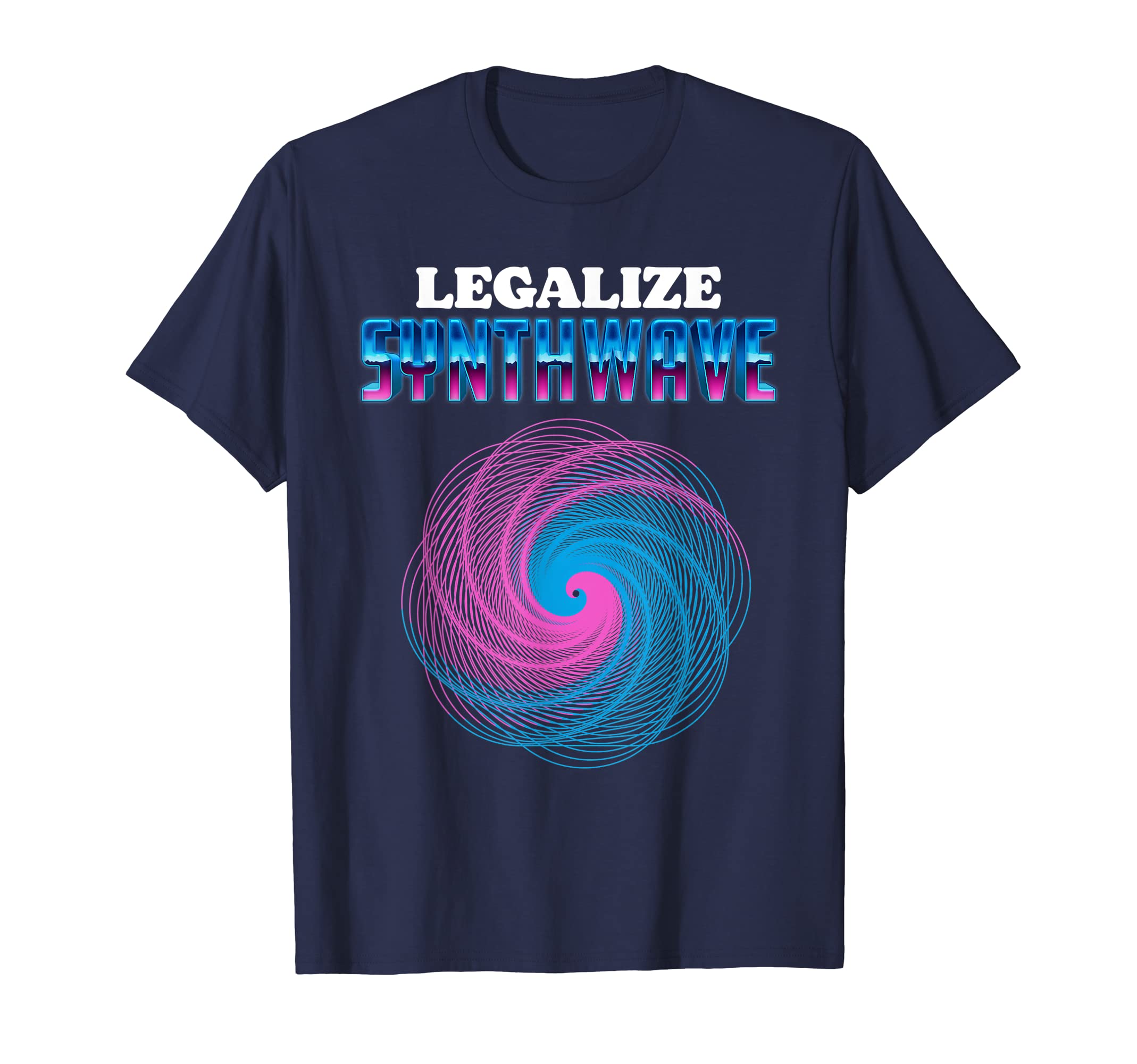 Legalize Synthwave Vapor Wave Futuristic T-Shirt - Graphic Print Men Women - T-Shirt, Sweatshirt, Hoodie