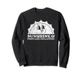 Sunshine And Postcard Collecting Sweatshirt - Minimalist Print Men Women - T-Shirt, Sweatshirt, Hoodie