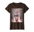 Sexy Modern Pinup T-Shirt - Minimalist Print Unisex - T-Shirt, Sweatshirt, Hoodie