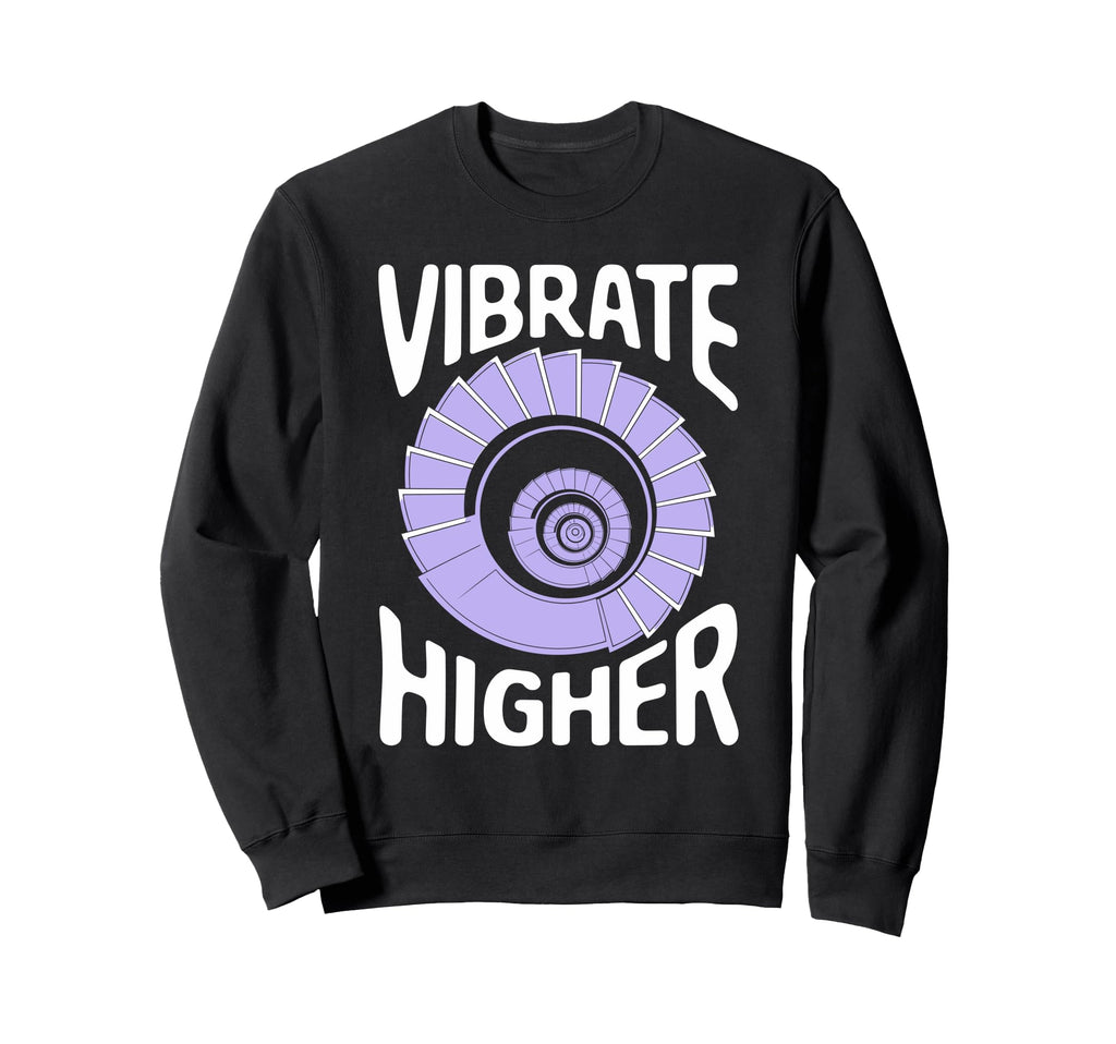 Transcendental Meditation Sweatshirt - Aesthetic Graphic Men Women - T-Shirt, Sweatshirt, Hoodie