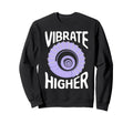 Transcendental Meditation Sweatshirt - Aesthetic Graphic Men Women - T-Shirt, Sweatshirt, Hoodie