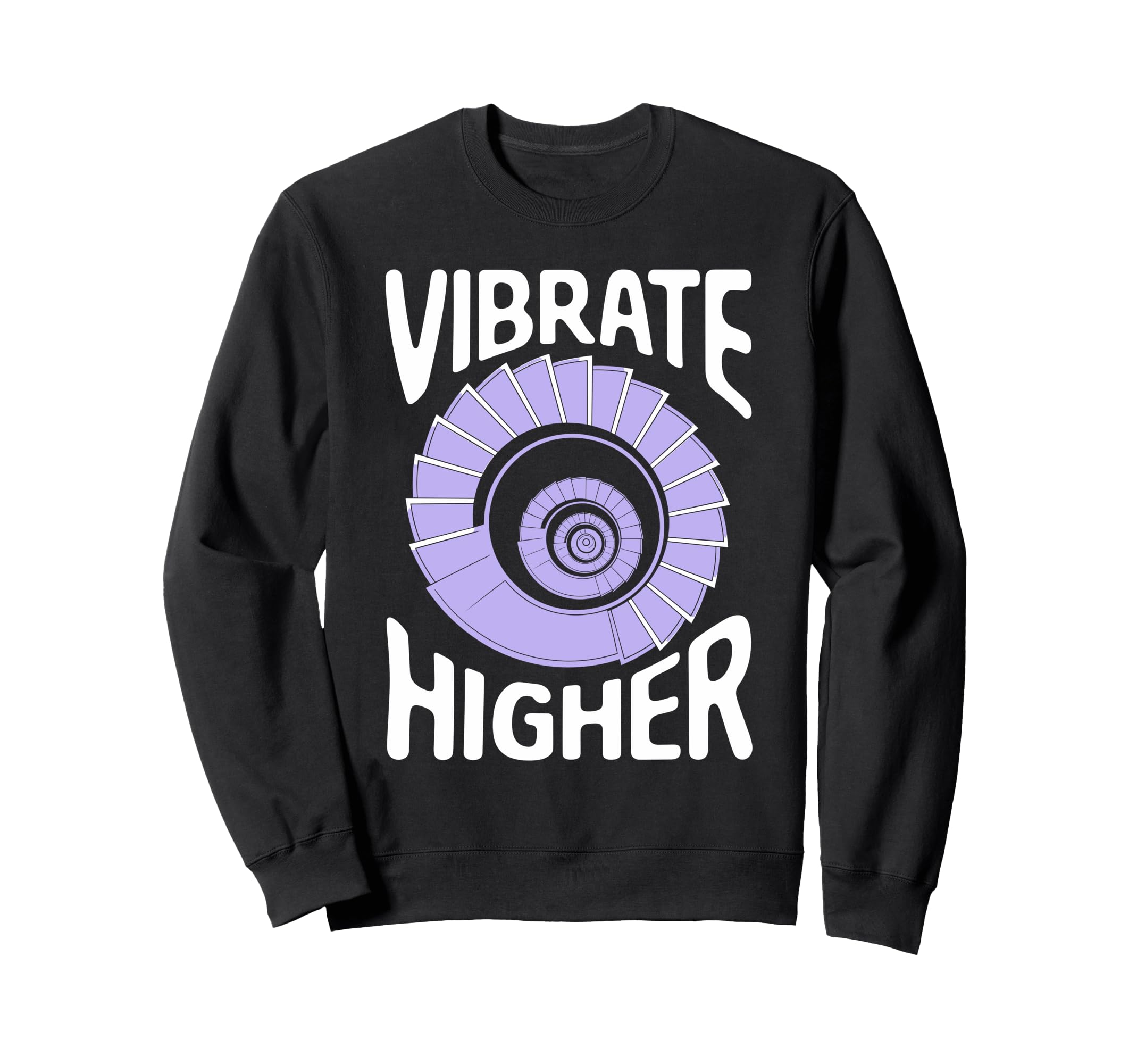 Transcendental Meditation Sweatshirt - Aesthetic Graphic Men Women - T-Shirt, Sweatshirt, Hoodie