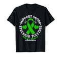 Support Awareness Squad I Depression T-Shirt - Aesthetic Graphic Men Women - T-Shirt, Sweatshirt, Hoodie