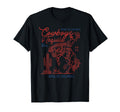 Texas Cowboys And Tequila Country Rodeo T-Shirt - Graphic Print Men Women - T-Shirt, Sweatshirt, Hoodie