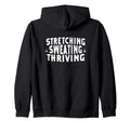 Mindfulness Meditation Balance Yoga Hoodie - Aesthetic Graphic Men Women - T-Shirt, Sweatshirt, Hoodie