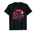 Tiger Vaporwave Aesthetic Synthwave T-Shirt - Streetwear Style for Adults - T-Shirt, Sweatshirt, Hoodie