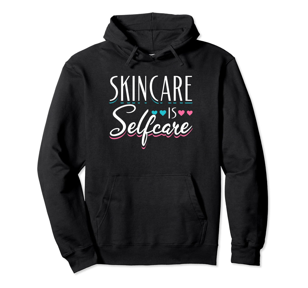 Skincare Esthetician Skin Specialist Hoodie - Trendy Graphic for Adults - T-Shirt, Sweatshirt, Hoodie
