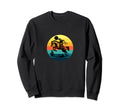 Western Cowboy Horse Rider Cowboy Sweatshirt - Fun Novelty Design Men Women - T-Shirt, Sweatshirt, Hoodie