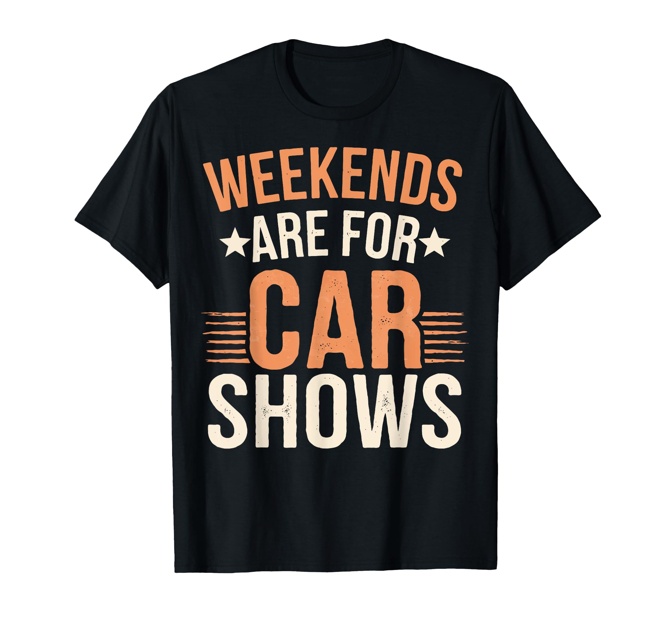 Car Show Auto Show Car Exhibition Car T-Shirt - Aesthetic Graphic Unisex - T-Shirt, Sweatshirt, Hoodie